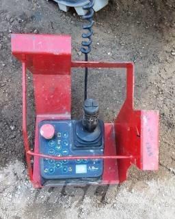 Magni DS 1218 RT Scheren-Arbeitsbühnen