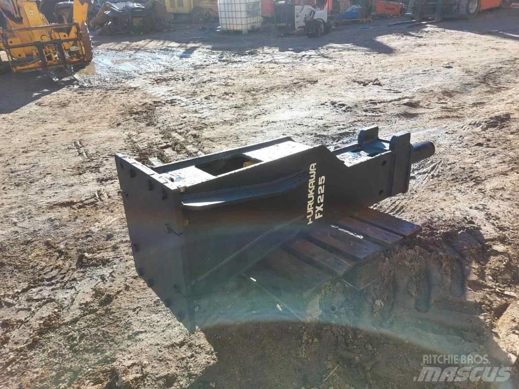 Furukawa FX 225 Hammer / Brecher
