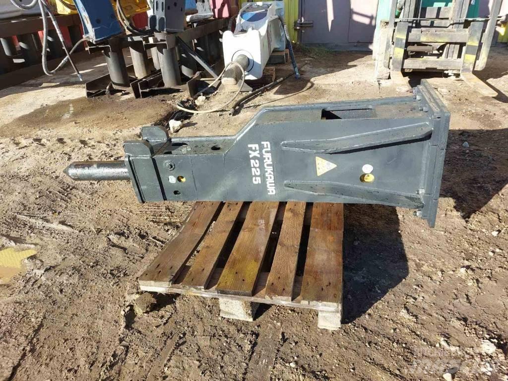 Furukawa FX 225 Hammer / Brecher