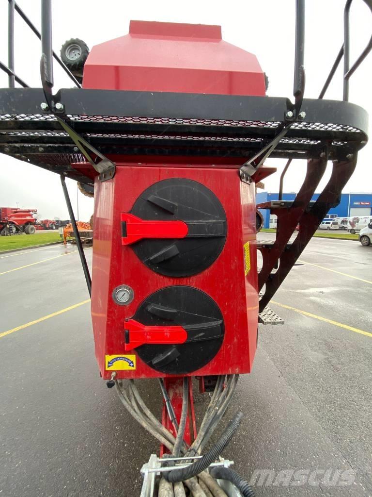 Sumo DTS 6 Drillmaschinen