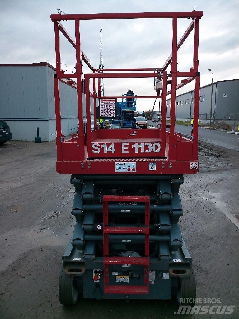 SkyJack SJ 4740 Scheren-Arbeitsbühnen