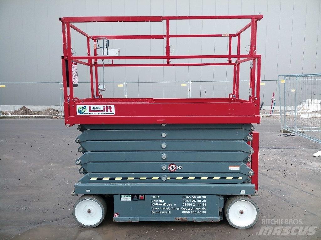 SkyJack SJ 4740 Scheren-Arbeitsbühnen