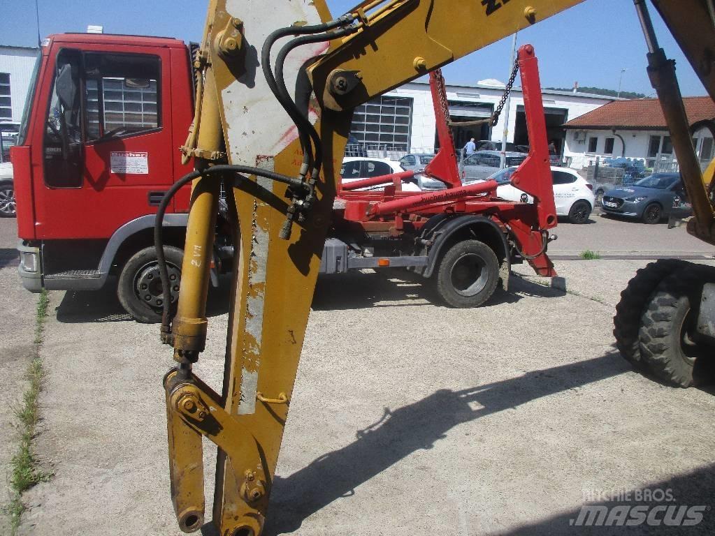 Zeppelin ZM 10 Mobilbagger