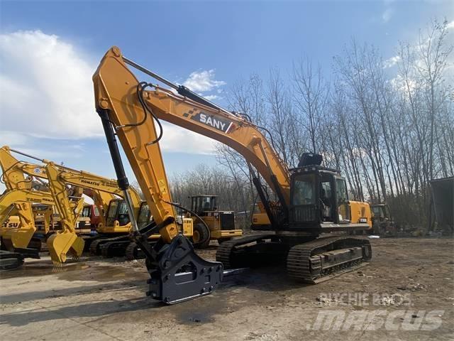 Sany SY365 Raupenbagger