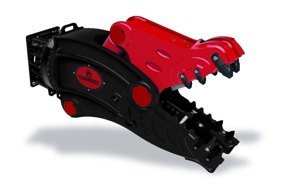  DEMOQ DH16 Pulverisierer