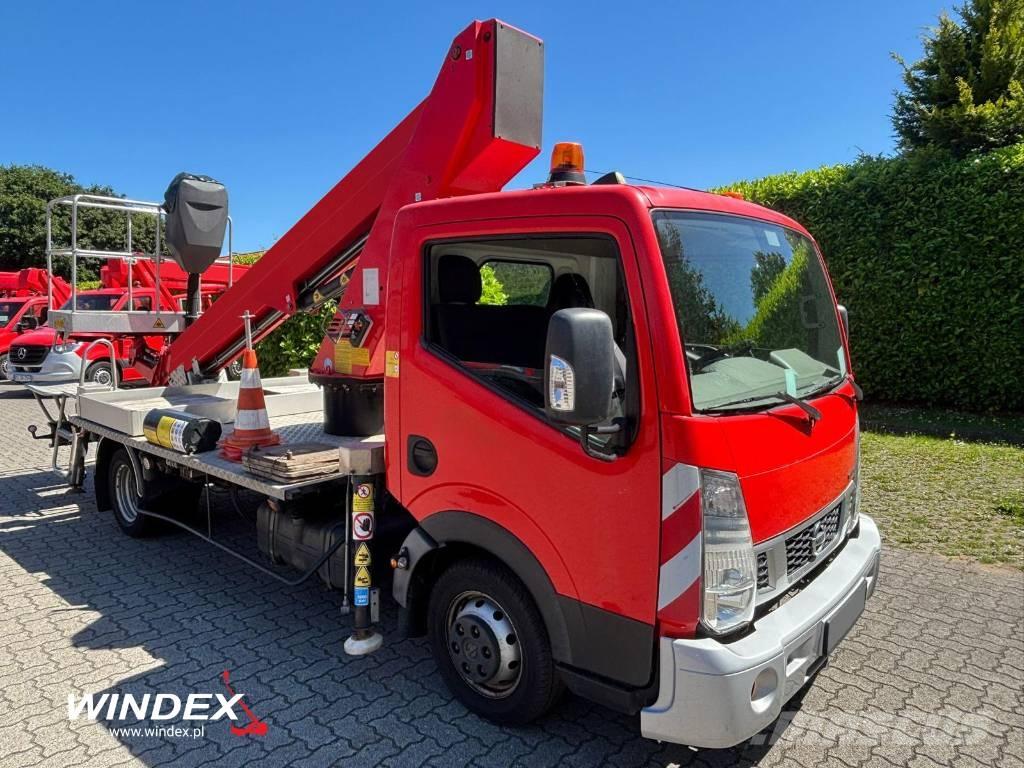 GSR E 179 T LKW-Arbeitsbühnen