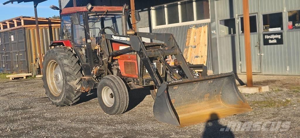 Massey Ferguson 365 Traktoren