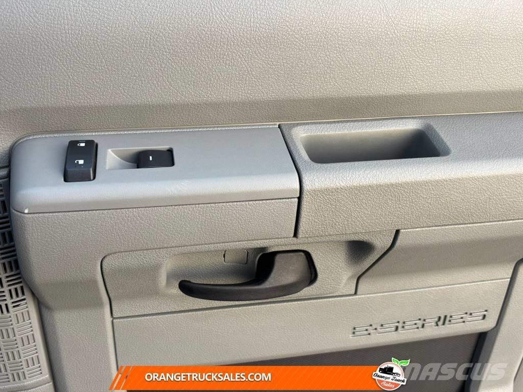 Ford E 350 Kofferaufbau