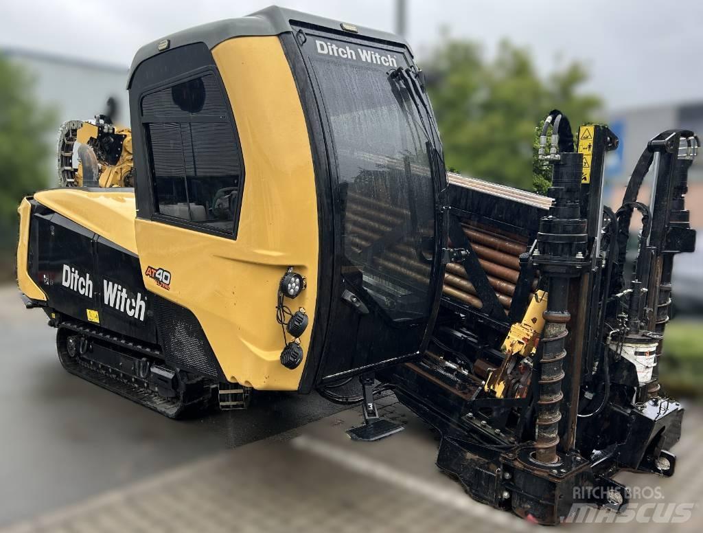 Ditch Witch AT40 Horizontale Richtungsbohrgeräte