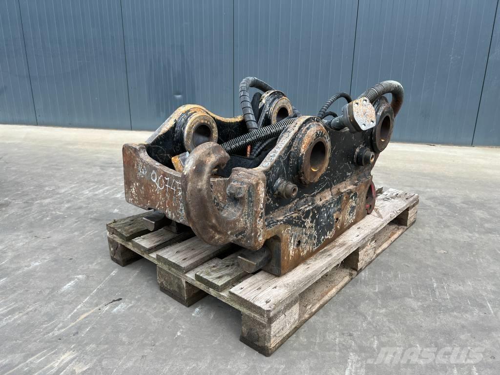 OilQuick OQ80 - 336F Schnellwechsler