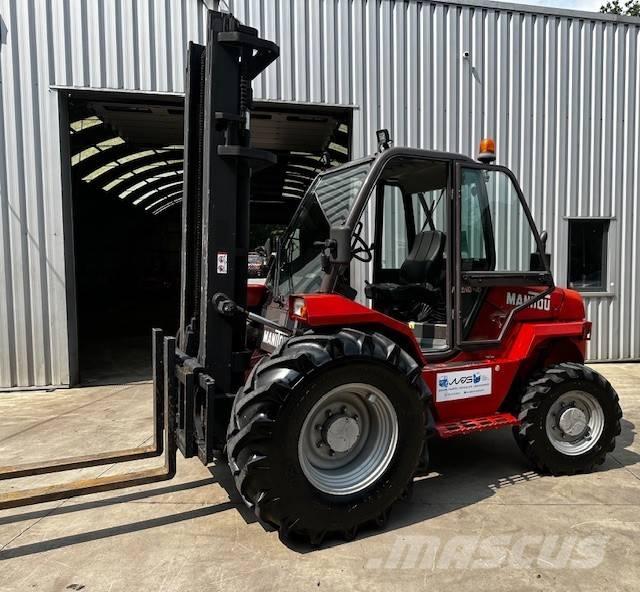 Manitou M 30.4 Geländestapler