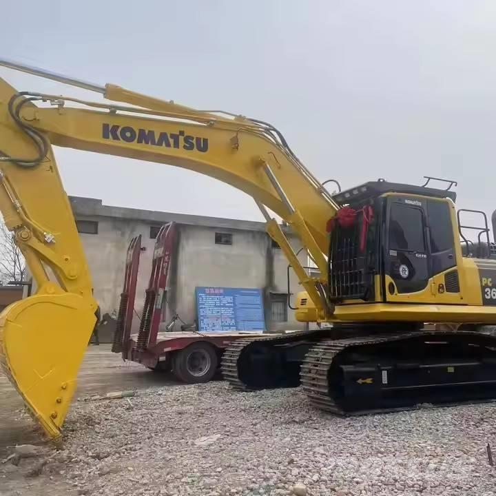 Komatsu PC360 Raupenbagger