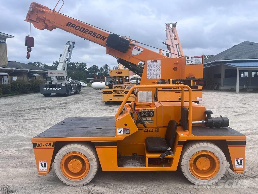 Broderson IC 40-2 C Andere Krane