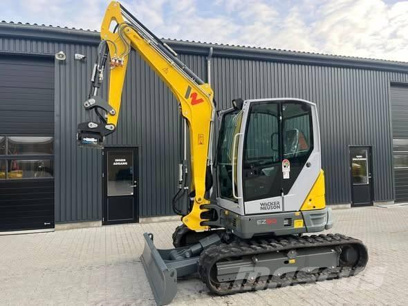 Wacker Neuson EZ 50 Minibagger < 7t