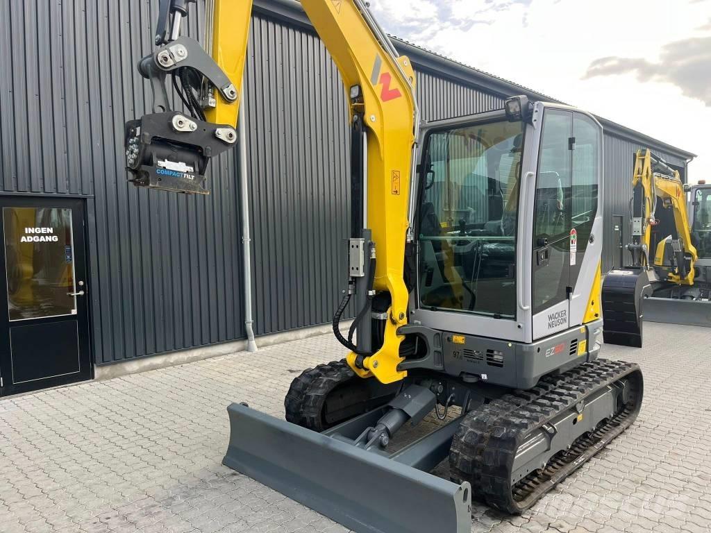 Wacker Neuson EZ 50 Minibagger < 7t