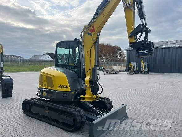 Wacker Neuson EZ 50 Minibagger < 7t