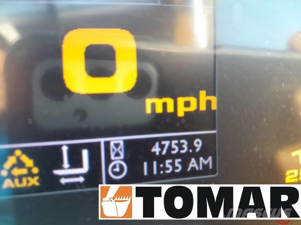 JCB 540-140 Teleskoplader