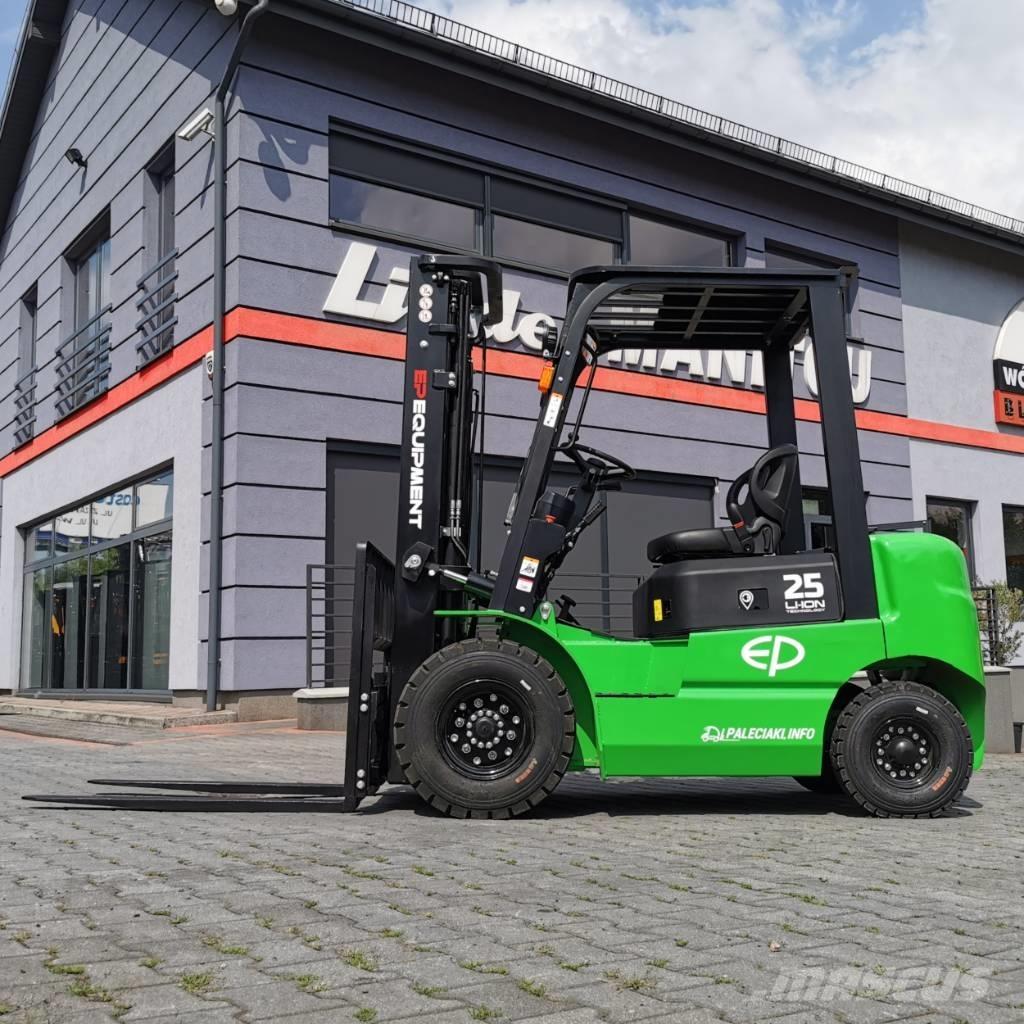 EP EFL252 Li-Ion Elektrische heftrucks