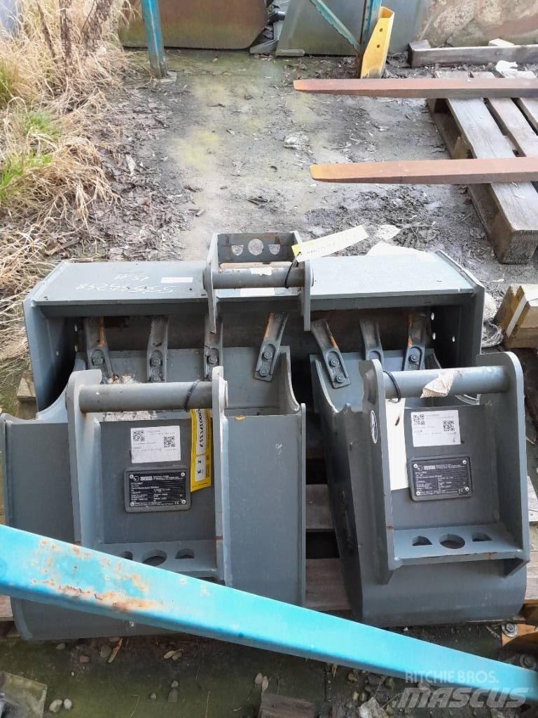 Wacker Neuson ET20 Brecherlöffel
