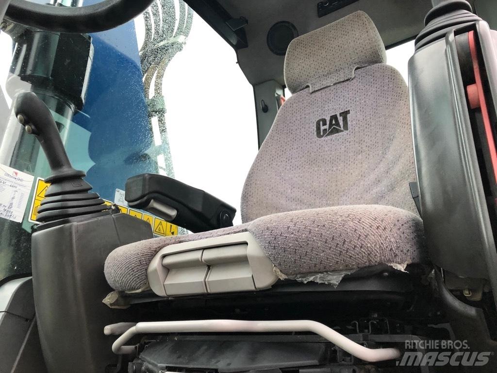 CAT M318F Mobilbagger