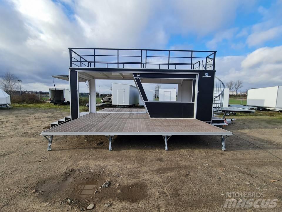 Eurovagon Terrace Andere Anhänger