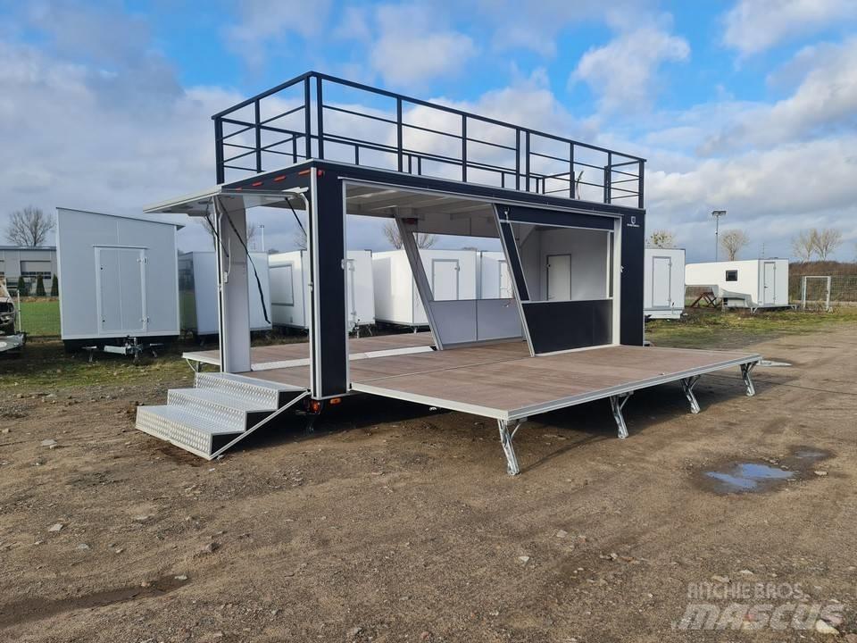 Eurovagon Terrace Andere Anhänger