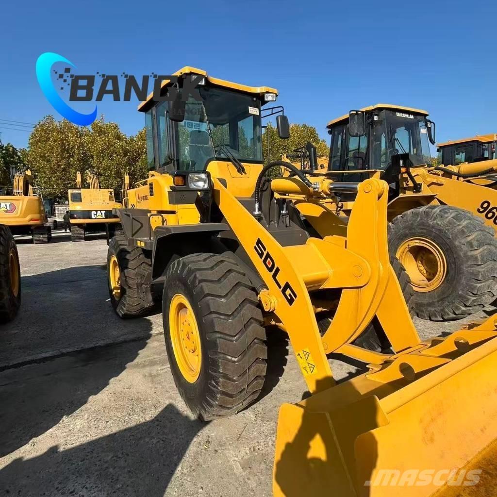 SDLG LG 936 L Radlader