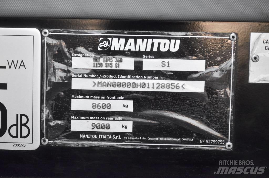 Manitou MRT 1845 Teleskoplader