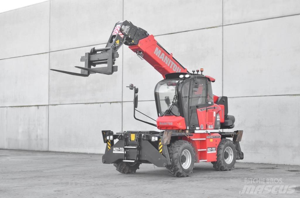Manitou MRT 1845 Teleskoplader