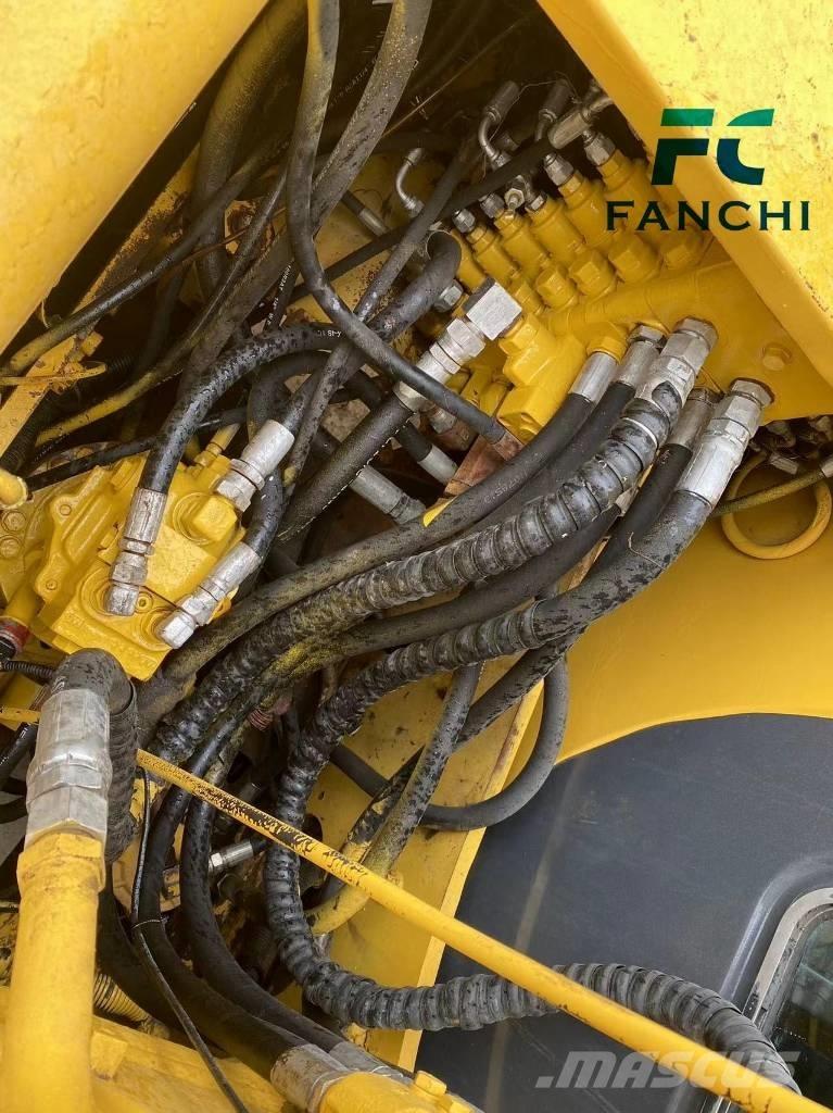 Komatsu PC 120 Raupenbagger