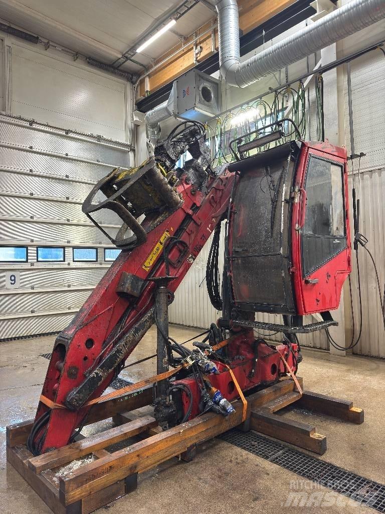 Loglift 125 Z 93 Holzkrane
