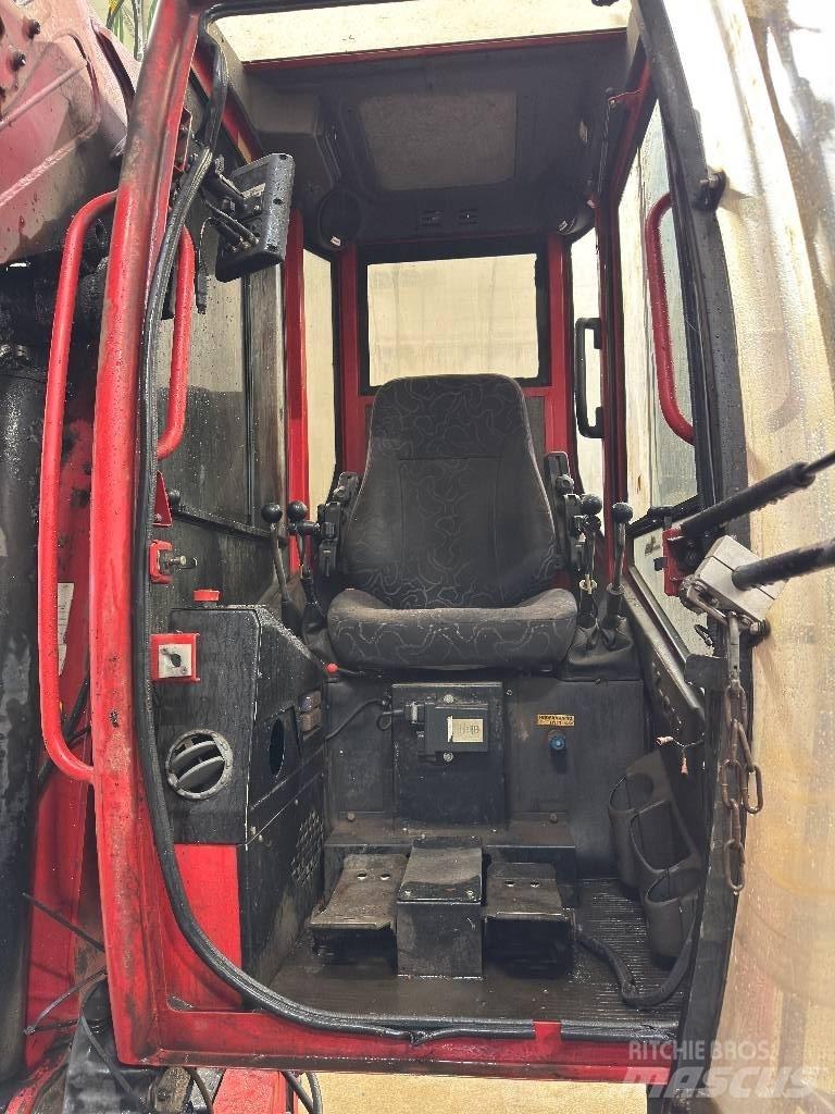 Loglift 125 Z 93 Holzkrane