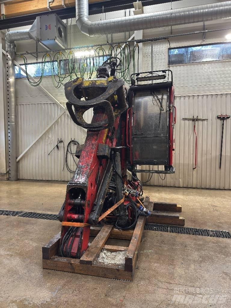 Loglift 125 Z 93 Holzkrane
