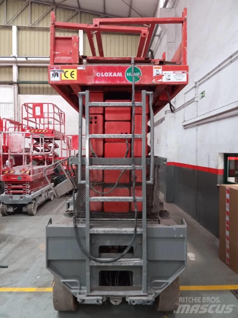 JLG SL180-12 Scheren-Arbeitsbühnen