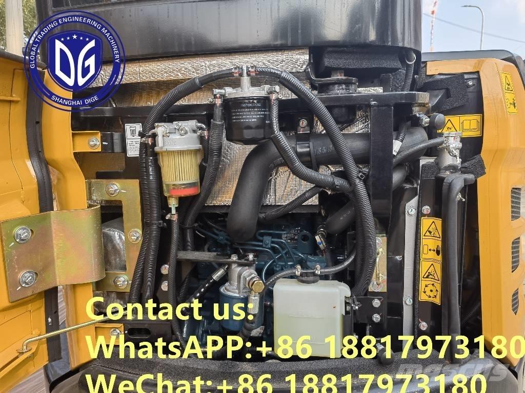 Sany 26U Minibagger < 7t