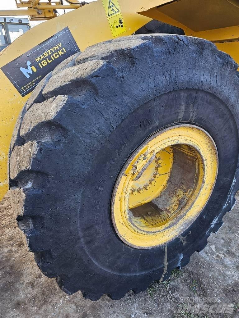 Komatsu WA 380-6 Radlader