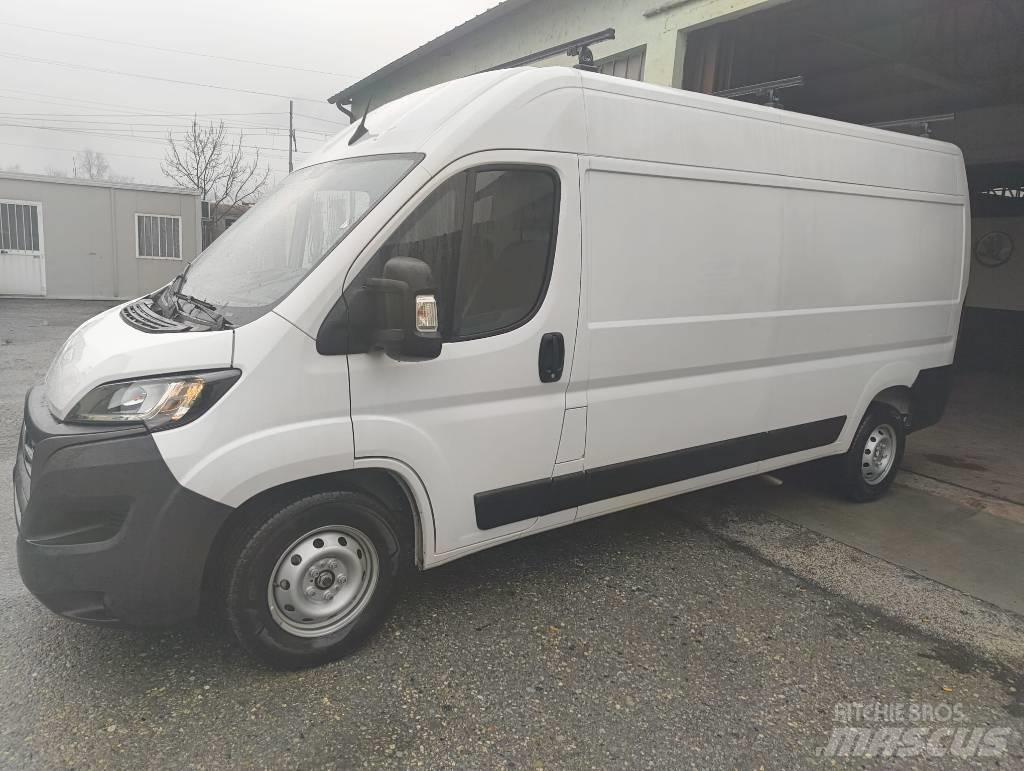 Fiat Ducato Lieferwagen