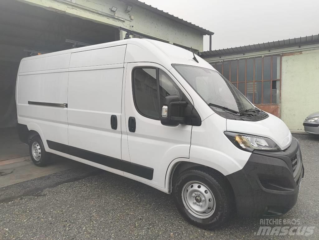 Fiat Ducato Lieferwagen