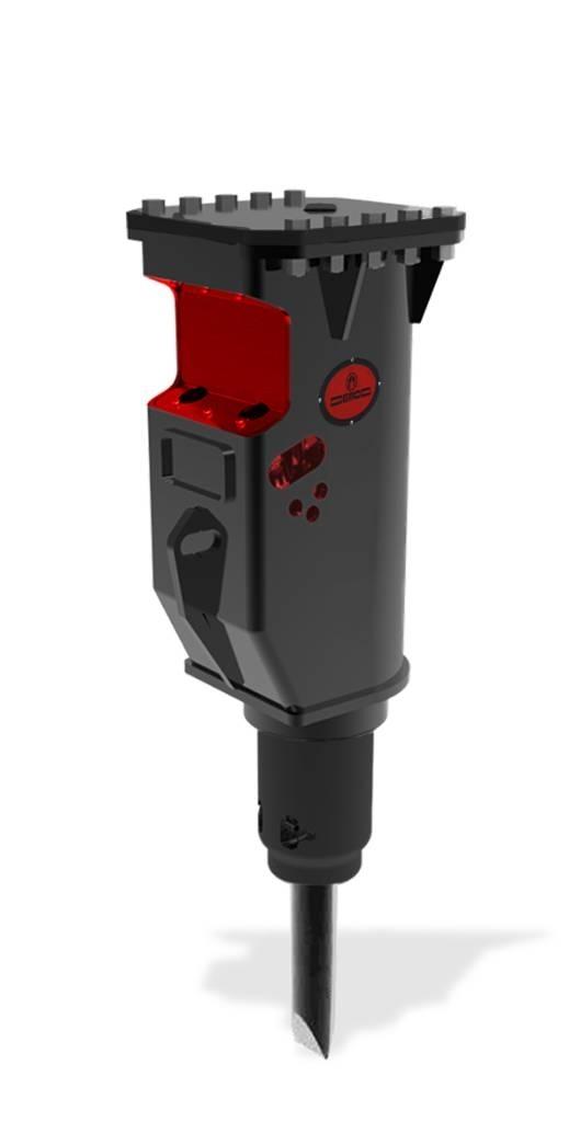  DEMOQ DSB200 Hammer / Brecher