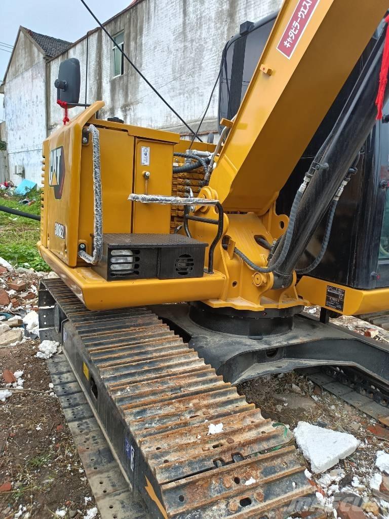 CAT 308E Raupenbagger