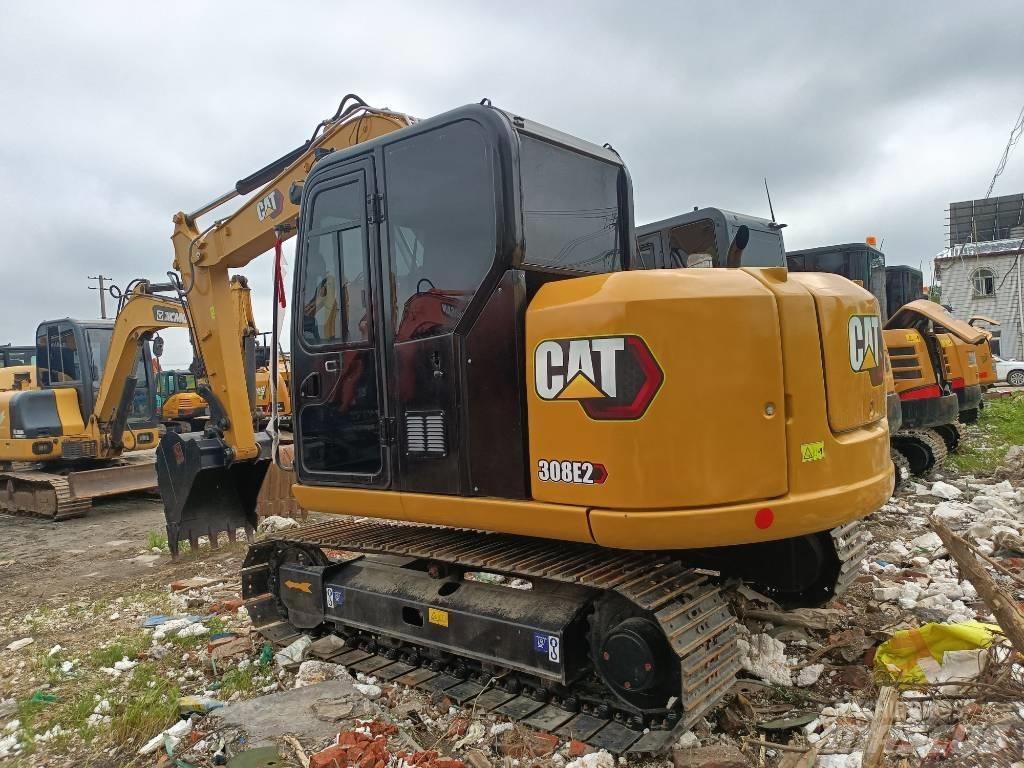 CAT 308E Raupenbagger