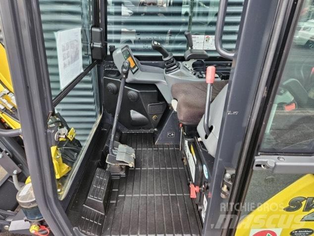 Yanmar sv22 Minibagger < 7t