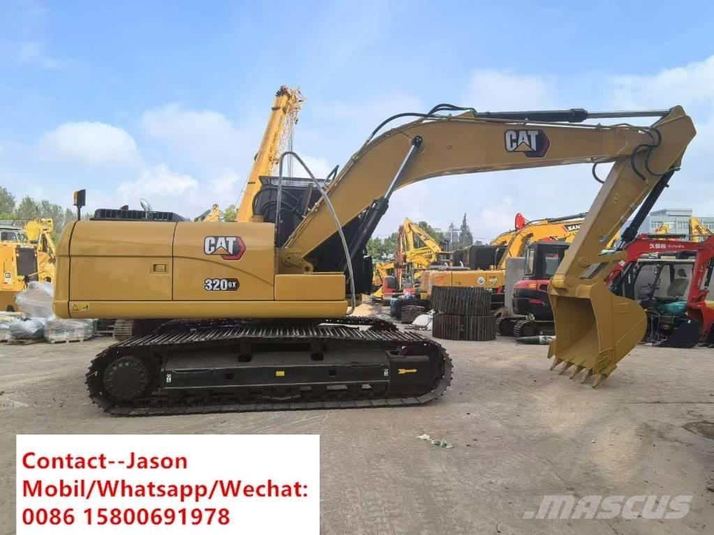 CAT 320GX Raupenbagger