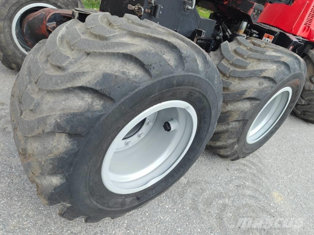 Valmet 901TX Harvester