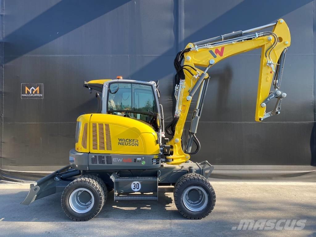Wacker Neuson EW65 Mobilbagger