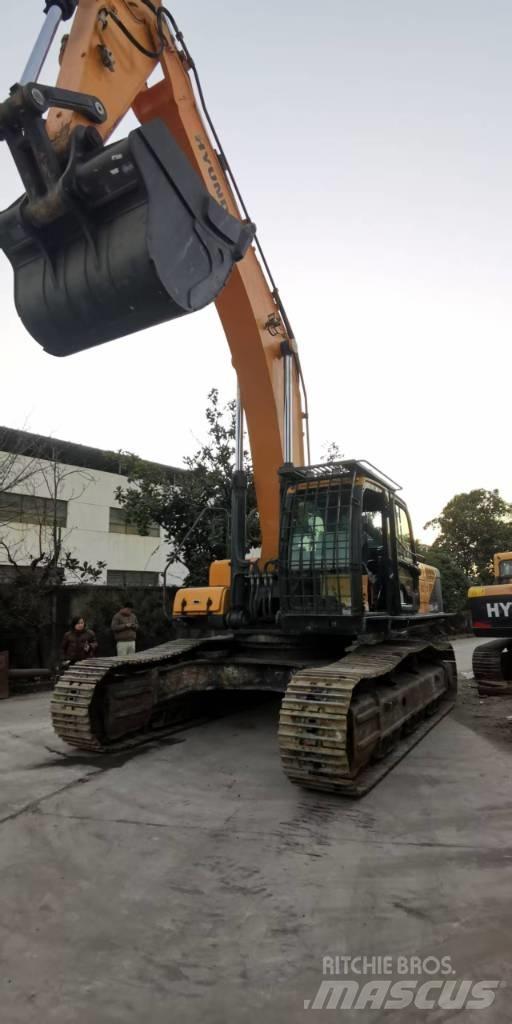 Hyundai 520L-9VS Raupenbagger
