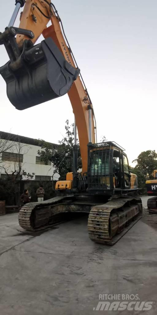 Hyundai 520L-9VS Raupenbagger