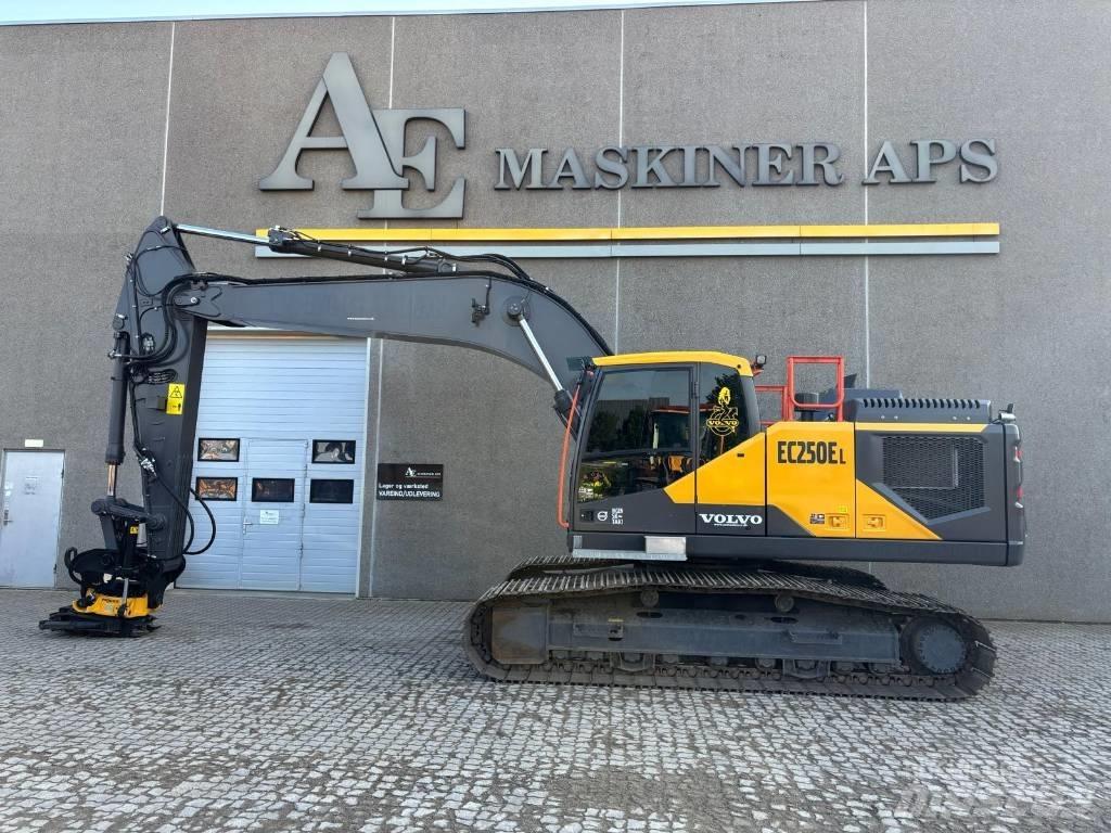 Volvo EC 250 EL Raupenbagger