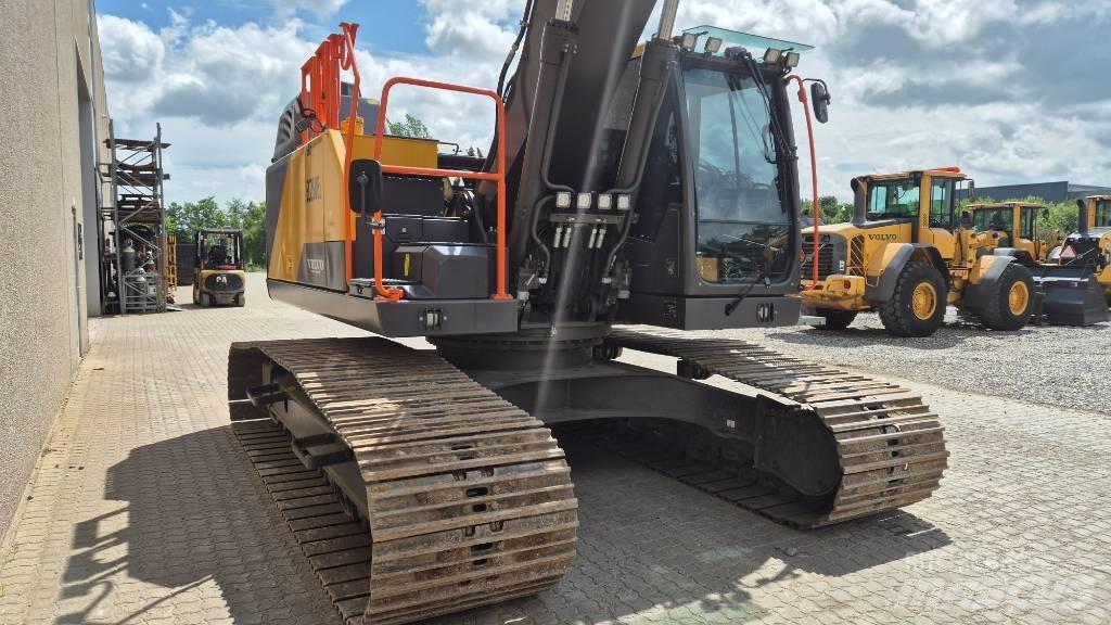 Volvo EC 250 EL Raupenbagger