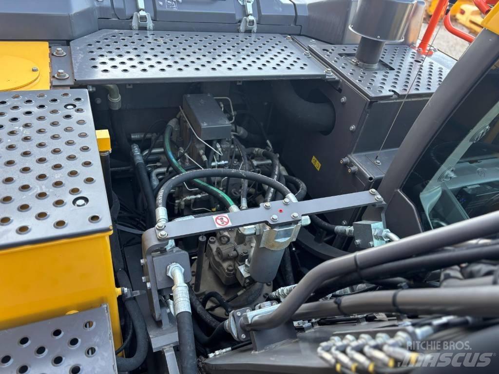 Volvo EC 250 EL Raupenbagger